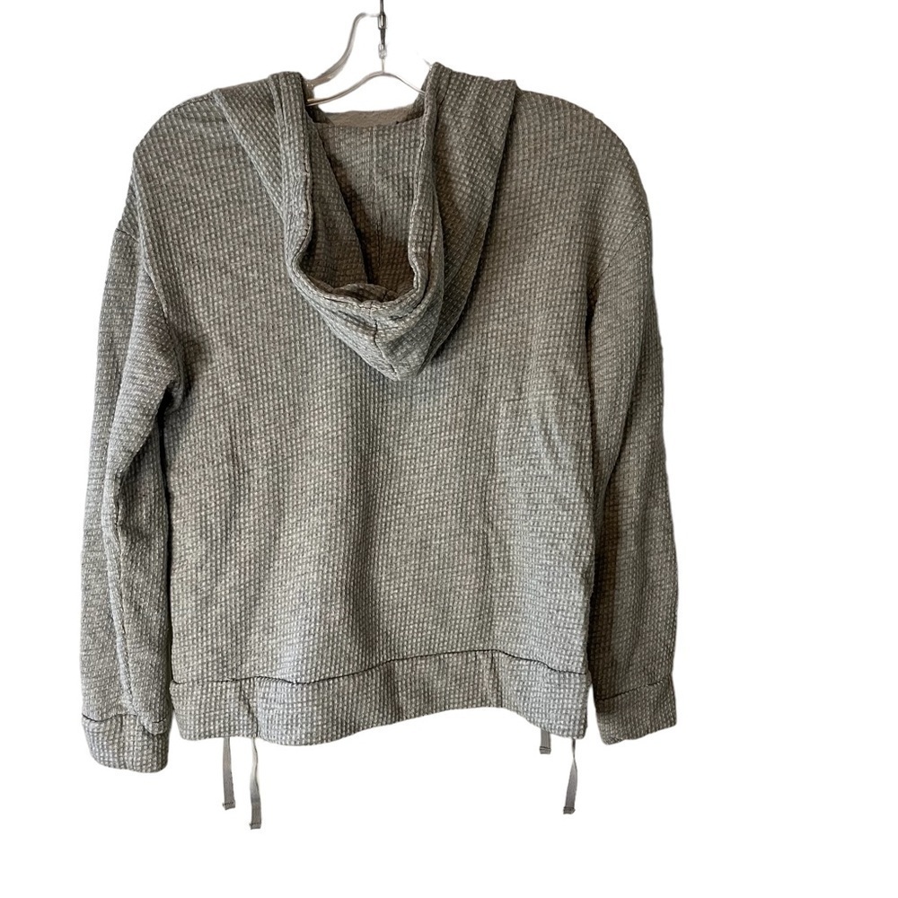Sunday Grey Hooded Top - Picture 2 of 7